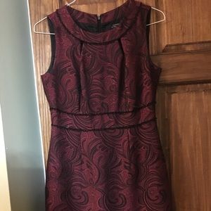 Tahari Arthur Levine Dress